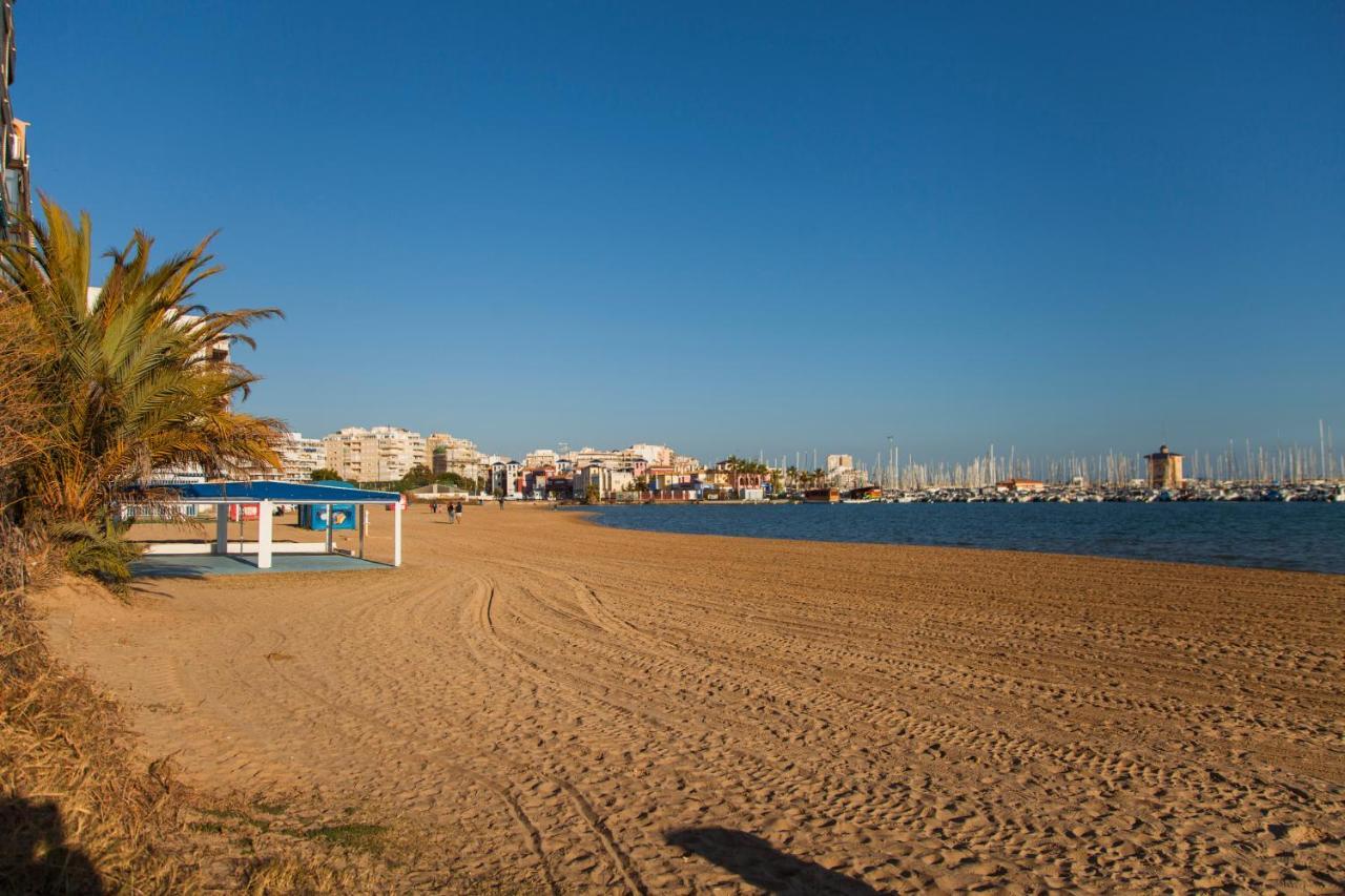 Valencia 15 Lejlighed Torrevieja Eksteriør billede