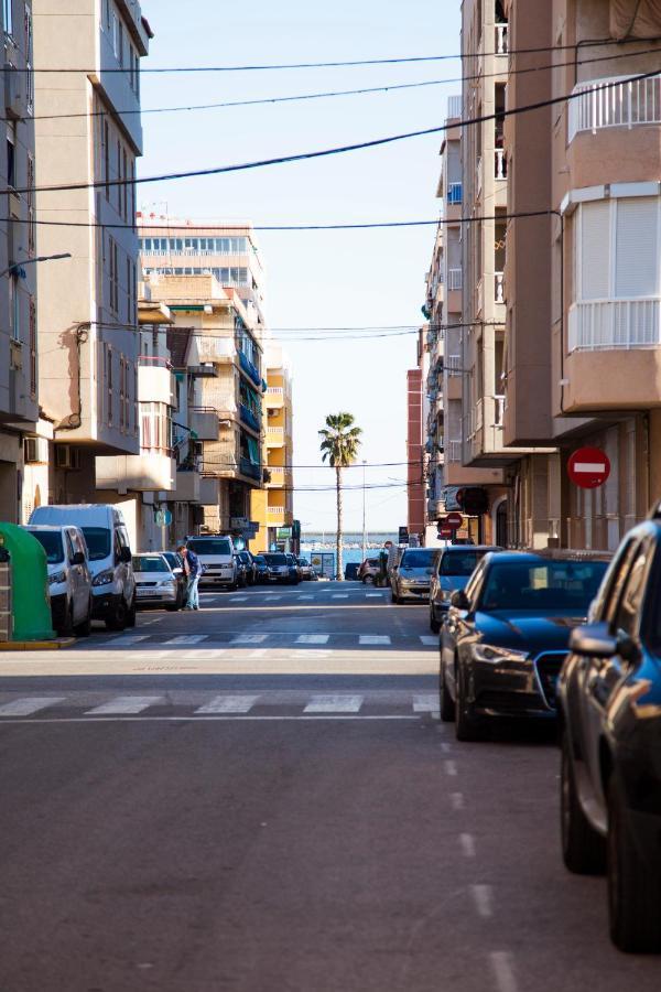 Valencia 15 Lejlighed Torrevieja Eksteriør billede