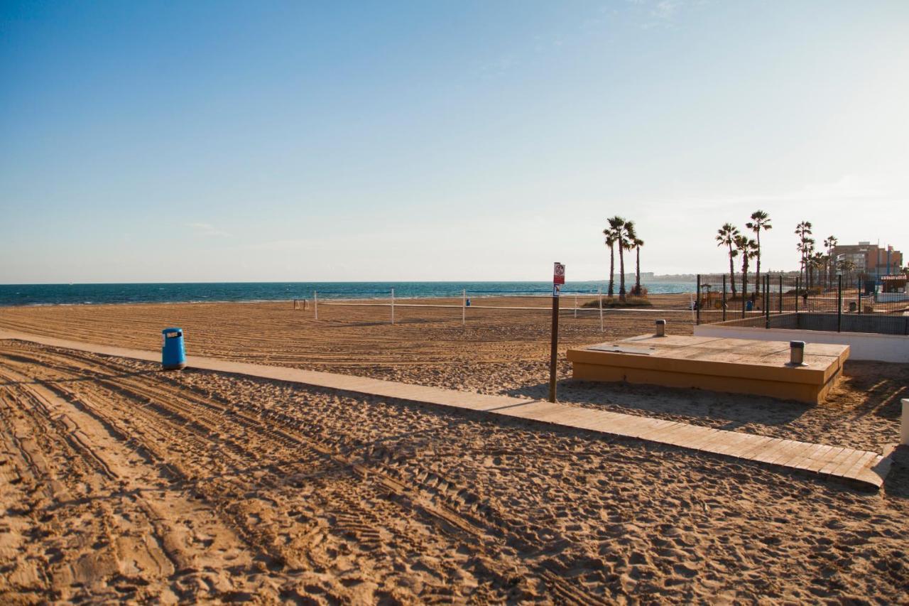 Valencia 15 Lejlighed Torrevieja Eksteriør billede