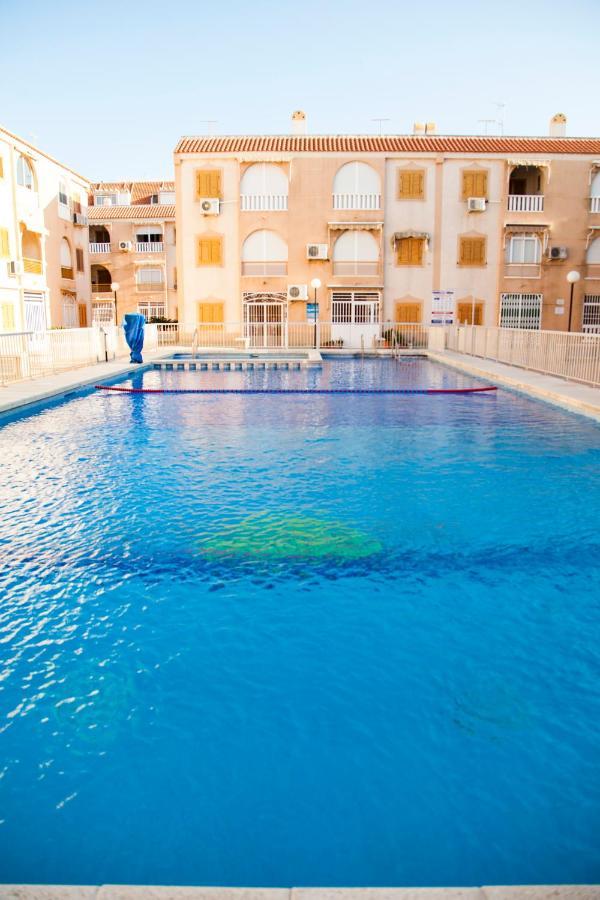 Valencia 15 Lejlighed Torrevieja Eksteriør billede