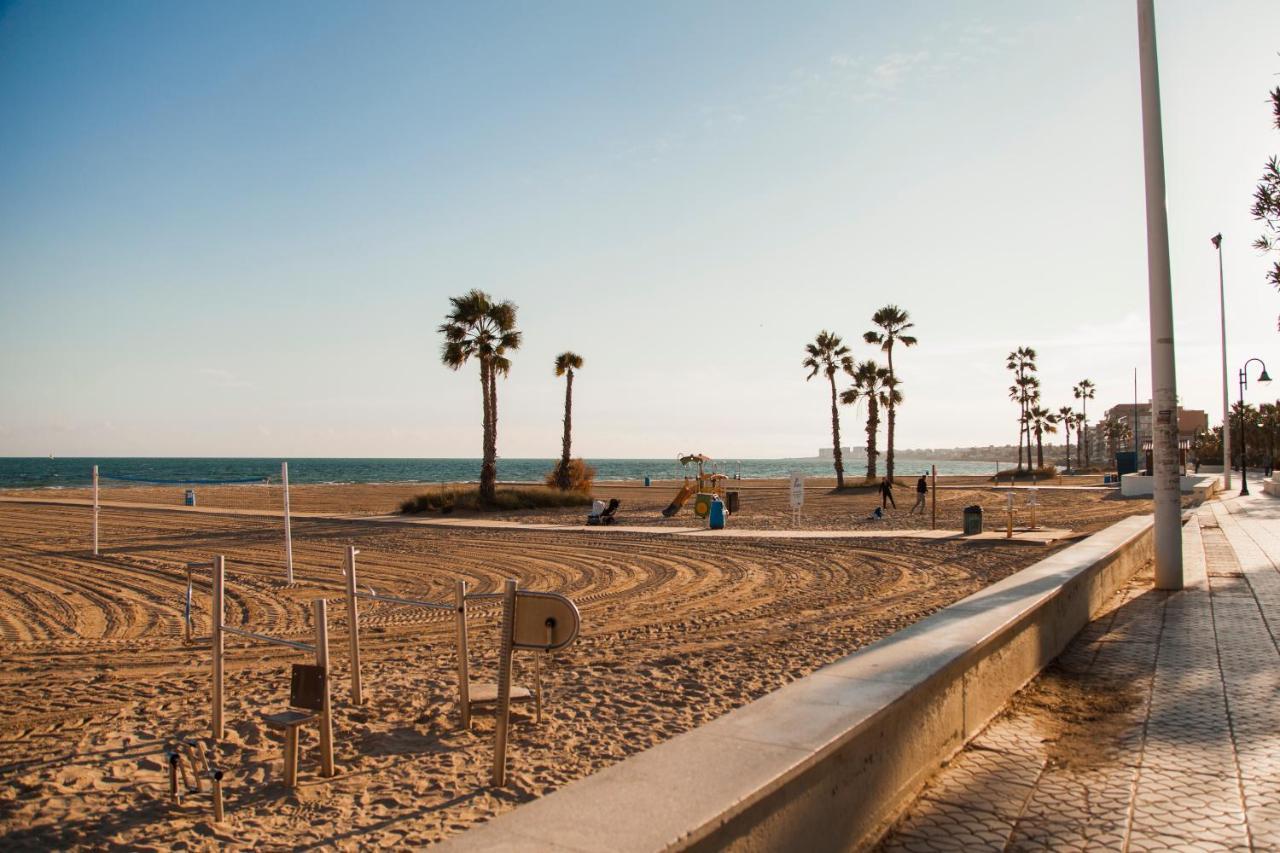 Valencia 15 Lejlighed Torrevieja Eksteriør billede